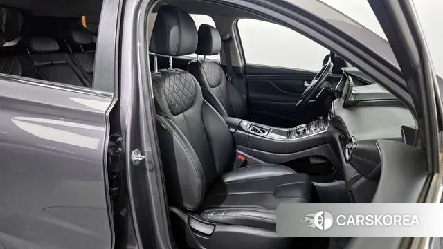 Hyundai The New Santa Fe 2022 Серый из Кореи, фото 3