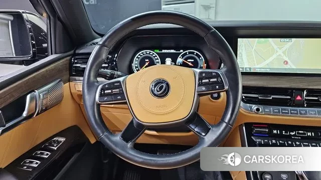 Kia Mohave Master 2020 Черный из Кореи, фото 3