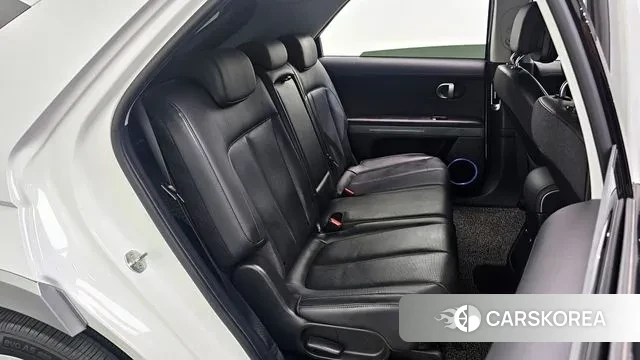 Hyundai Ionic 5 2022 Белый из Кореи, фото 3