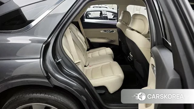 Genesis GV70 2021 Серый из Кореи, фото 3