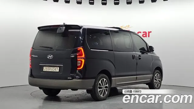Hyundai The New Grand Starex id 2636144 из Кореи 3