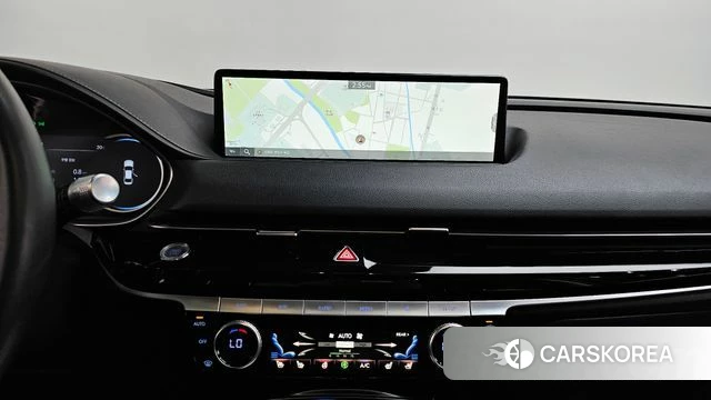 Genesis G80 (RG3) 2021 Черный из Кореи, фото 3