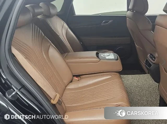 Genesis G80 (RG3) 2020 Черный из Кореи, фото 3