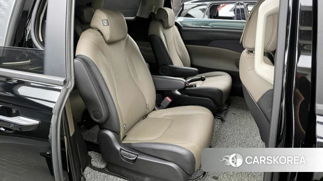 Kia The New Carnival 4th Generation 2023 Черный из Кореи, фото 3