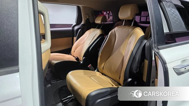 Kia Carnival 4th generation 2021 Белый из Кореи, фото 3