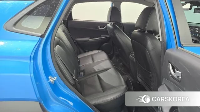 Hyundai Kona 2018 Синий из Кореи, фото 3