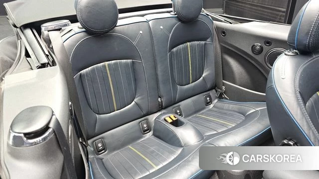 Mini Cooper S Convertible 2020 Синий из Кореи, фото 3