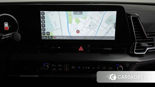Kia Sportage 5th Generation 2021 Серый из Кореи, фото 3