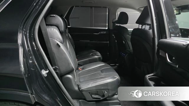 Hyundai Palisade 2019 Черный из Кореи, фото 3