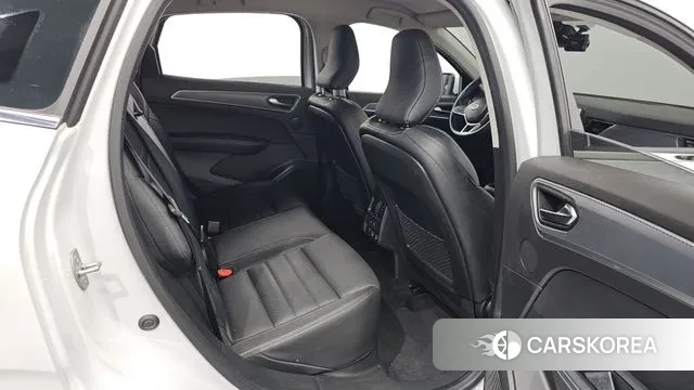 Renault Korea (Samsung) XM3 2021 Белый из Кореи, фото 3