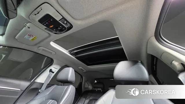 Hyundai Sonata (DN8) 2021 Белый из Кореи, фото 3