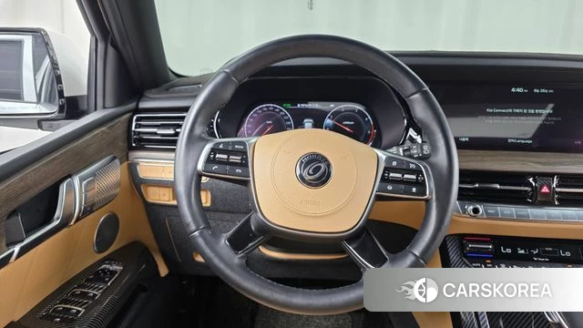 Kia Mohave Master 2019 Белый из Кореи, фото 3
