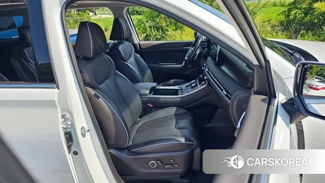 Hyundai The New Palisade 2022 Белый из Кореи, фото 3