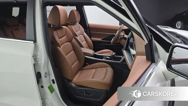 Ssangyong Torres 2022 Белый из Кореи, фото 3