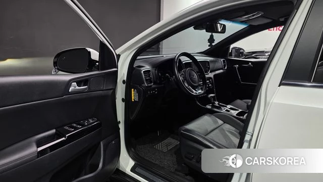Kia Sportage The Bold 2019 Белый из Кореи, фото 3