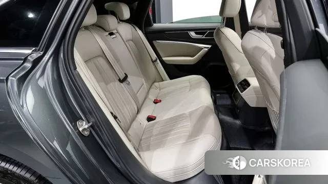 Audi A6 (C8) 2023 Серый из Кореи, фото 3