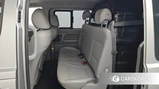 Hyundai The New Grand Starex 2018 Серебристо-серый из Кореи, фото 3