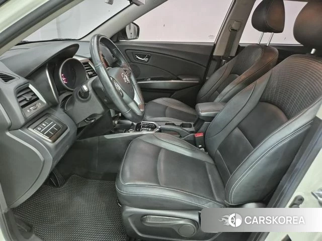 Ssangyong Tivoli Armor 2018 Белый из Кореи, фото 3