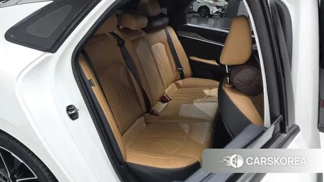 Kia K5 3rd generation 2020 Белый из Кореи, фото 3