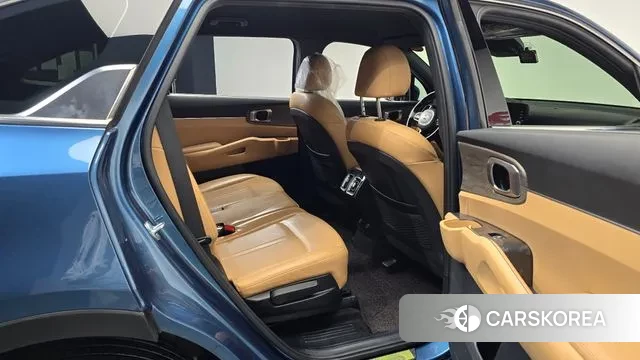 Kia Sorento 4th Generation 2021 Синий из Кореи, фото 3