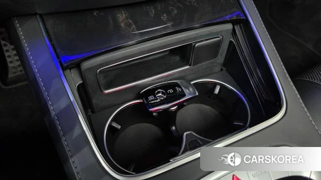 Mercedes-Benz S-Class W222 2018 Черный из Кореи, фото 3