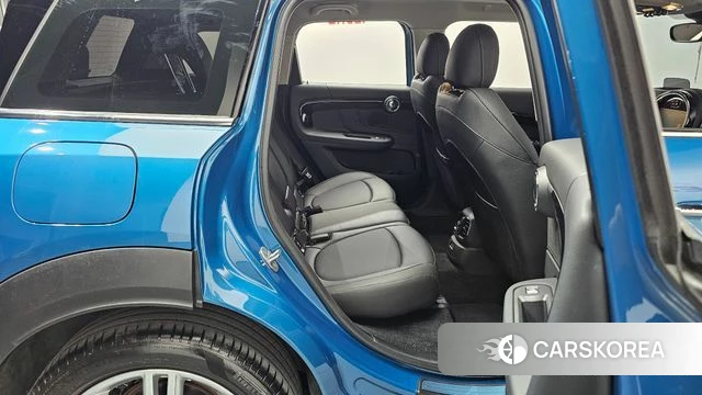 Mini Cooper Countryman 2023 Синий из Кореи, фото 3