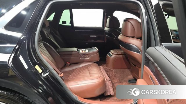 Genesis G90 (RS4) 2022 Черный из Кореи, фото 3