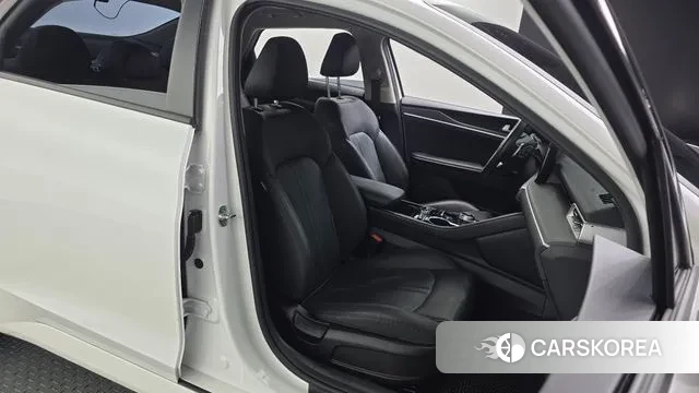 Kia K5 Hybrid 3rd Generation 2022 Белый из Кореи, фото 3