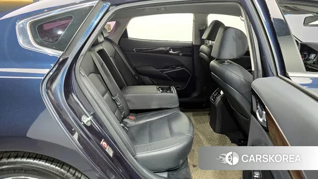 Kia Come New K7 2018 Синий из Кореи, фото 3