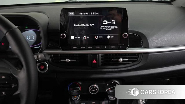 Kia The New Morning (JA) 2024 Белый из Кореи, фото 3