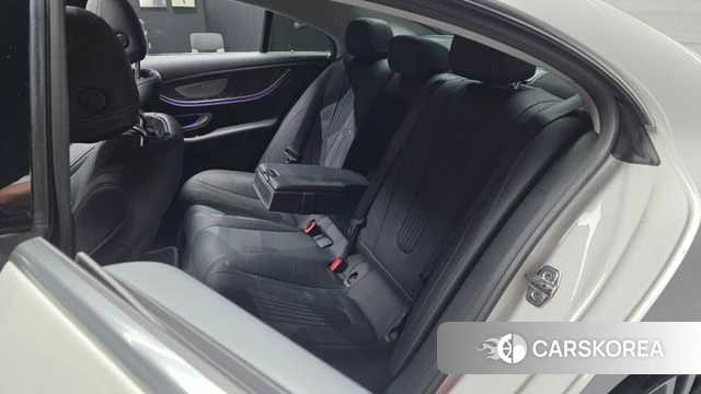 Mercedes-Benz CLS-Class C257 2019 Белый из Кореи, фото 3