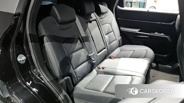 Ssangyong Torres id 3472601 из Кореи 3