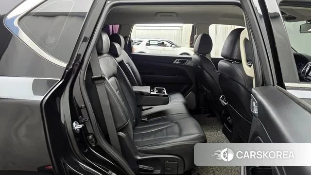 Ssangyong All New Rexton 2020 Черный из Кореи, фото 3