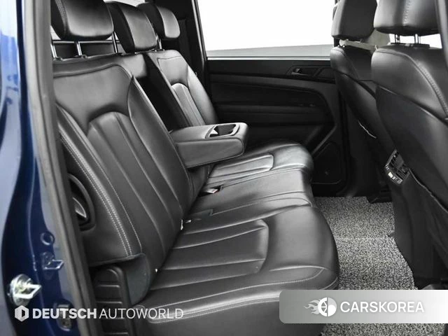 Ssangyong Rexton Sports 2021 Синий из Кореи, фото 3