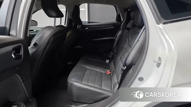 Renault Korea (Samsung) XM3 2021 Белый из Кореи, фото 3