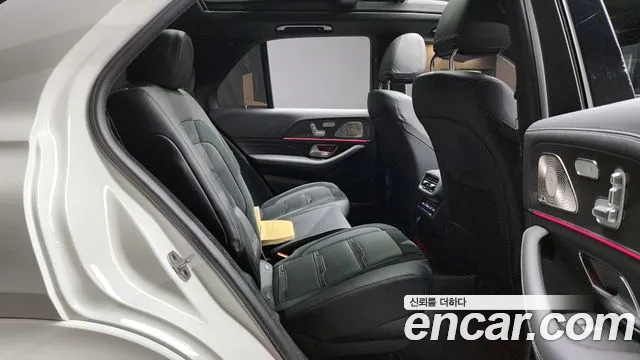 Mercedes-Benz GLE-Class W167 2023 Белый из Кореи, фото 3