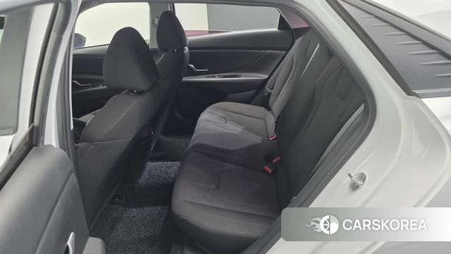 Hyundai Avante (CN7) 2021 Белый из Кореи, фото 3