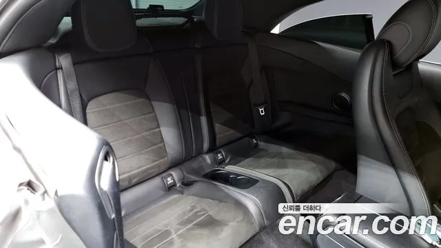 Mercedes-Benz C-Class W205 2021 Белый из Кореи, фото 3