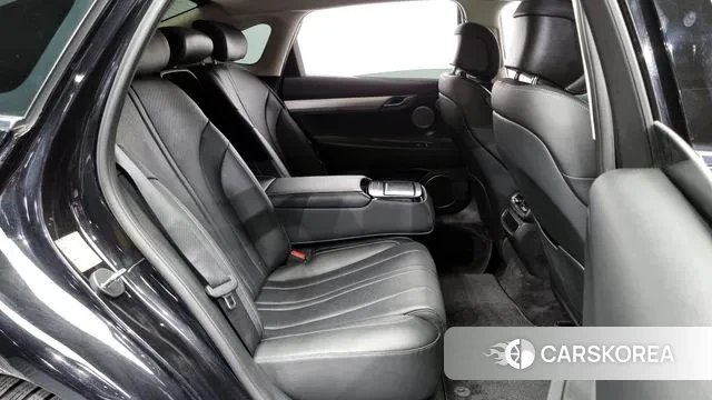 Genesis Electrified G80 (RG3) 2022 Черный из Кореи, фото 3