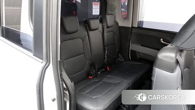 Kia The New Kia Ray 2025 Белый из Кореи, фото 3