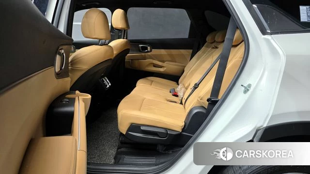Kia Sorento 4th Generation 2022 Белый из Кореи, фото 3