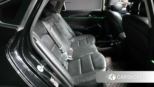 Kia Come New K7 2018 Черный из Кореи, фото 3