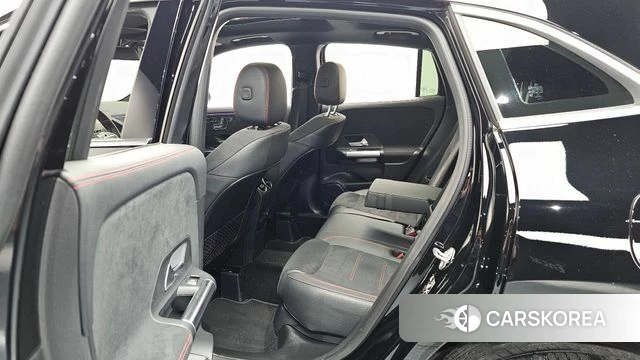 Mercedes-Benz GLA - Class H247 2023 Черный из Кореи, фото 3