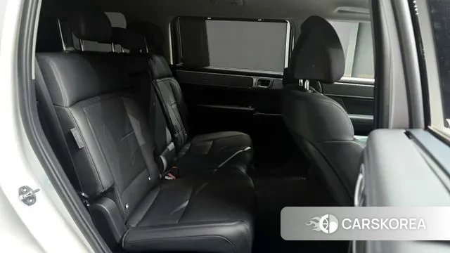 Hyundai Santa Fe (MX5) 2023 Белый из Кореи, фото 3