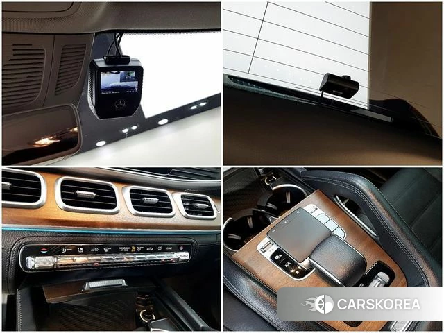 Mercedes-Benz GLE-Class W167 2020 Черный из Кореи, фото 3