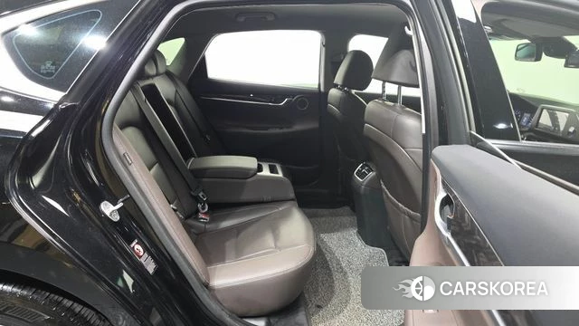 Hyundai Grandeur IG 2019 Черный из Кореи, фото 3