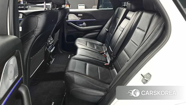 Mercedes-Benz GLE-Class W167 2021 Белый из Кореи, фото 3