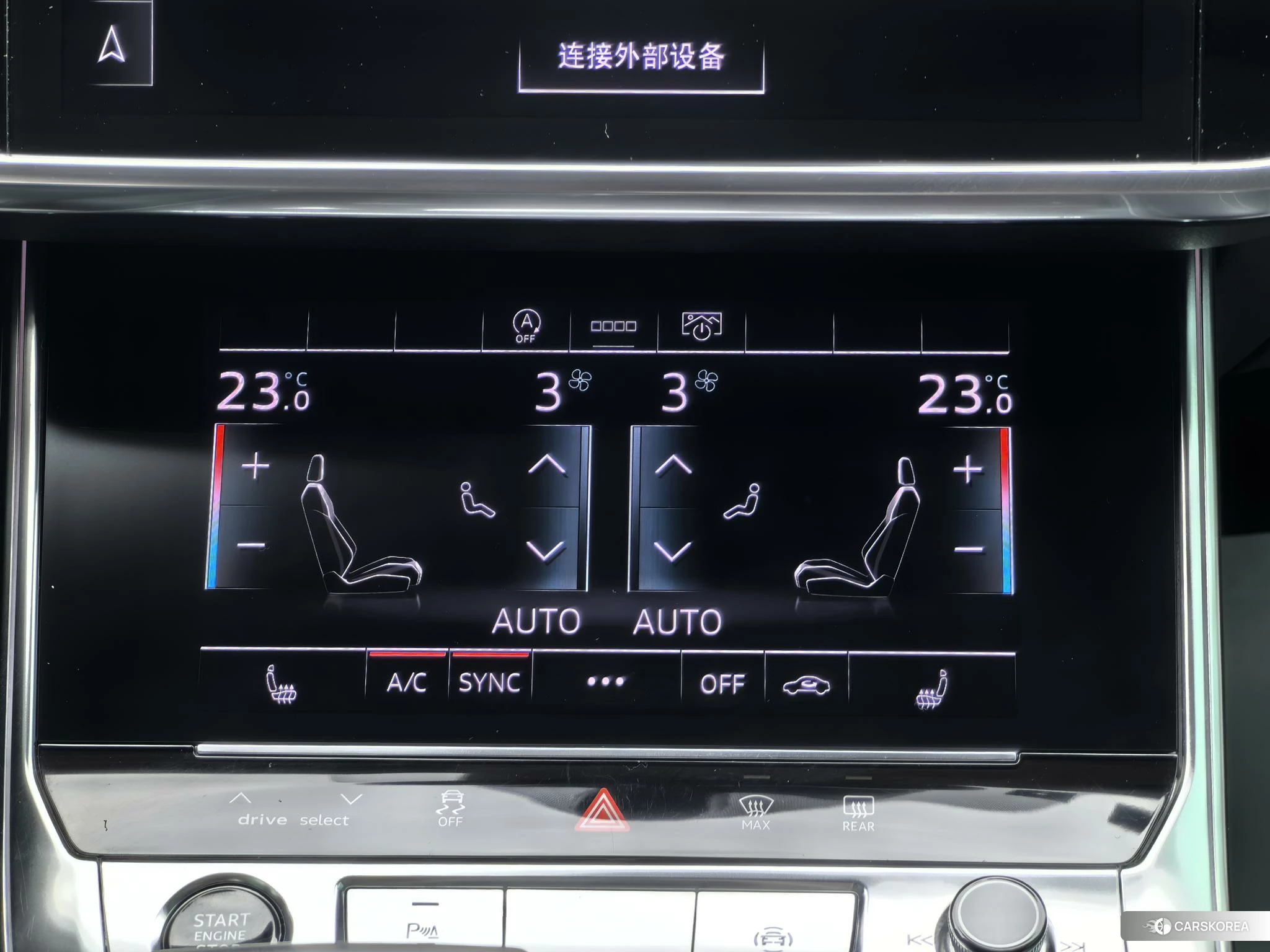 Audi A6L 2020 Черный из Китая, фото 3