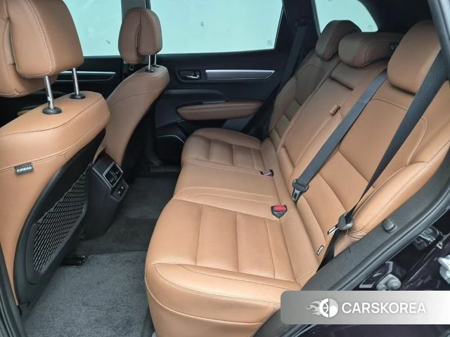 Renault Korea (Samsung) The New QM6 2021 Фиолетовый из Кореи, фото 3