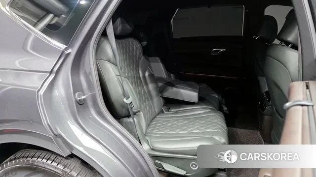 Genesis GV80 2020 Серый из Кореи, фото 3